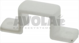 LOCKING SCREW RETAINER FOR BOSS