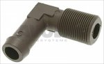 HOSE-END ELBOW