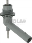 LOWER WASH ARM ASSEMBLY SUPPORT