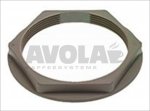 WASH ARM ASSEMBLY RING NUT