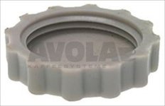 WASH ARM END CAP