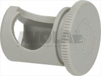 WASH ARM ASSEMBLY END CAP