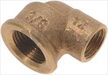 INTERNAL RINSE ARM CONNECTOR