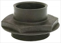 LOWER SUPPORT RING NUT