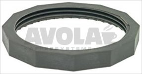 MANIFOLD LOCKING RING NUT