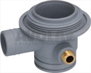 LOWER WASH ARM ASSEMBLY MANIFOLD