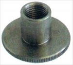 RINSING IMPELLER RING NUT