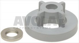 FLANGE FOR SUPPORT