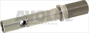 UPPER/LOWER STAINLESS STEEL SPINDLE