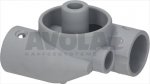 WASH AND RINSE ARM ASSEMBLY BOSS