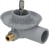 UPPER WASH ARM ASSEMBLY SUPPORT