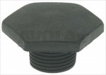 BRASS CAP FOR TANK HOLE 3/8