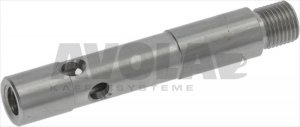 ARM ASSEMBLY SPINDLE 72 mm