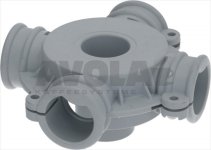 WASH ARM ASSEMBLY BOSS