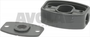 RINSE ARM ASSEMBLY BOSS