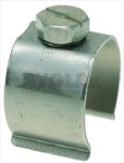 STAINLESS STEEL RINSE JET WITH COLLAR