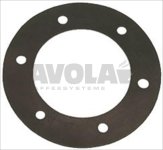 GASKET FOR ARM