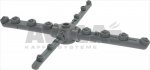 WASH-RINSE ARM ASSEMBLY 445 mm