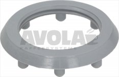 RING NUT FOR LOWER BOSS