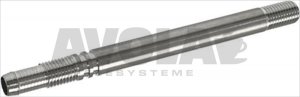 WASH ARM ASSEMBLY SPINDLE SUPPORT