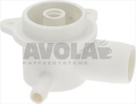 UPPER WASH ARM ASSEMBLY SUPPORT
