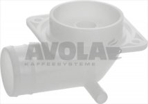 UPPER WASH ARM ASSEMBLY SUPPORT