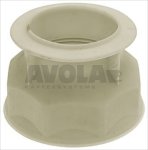 LOWER SUPPORT LOCKING RING NUT