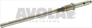 SPINDLE FOR LOWER WASH ARM ASSEMBLY