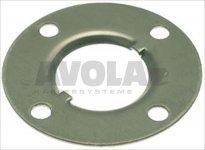 BUSHING LOCKING BRACKET