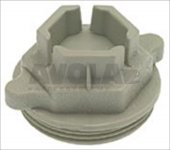 THREADED CLOSING CAP