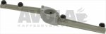 BOTTOM RINSE ARM ASSEMBLY 350 mm