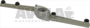 BOTTOM RINSE ARM ASSEMBLY 350 mm