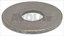 CENTER SUPPORT WASHER