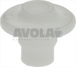 LONG SPINDLE NUT FOR WASH ARM ASSEMBLY