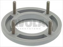 FLANGE FOR COLUMN