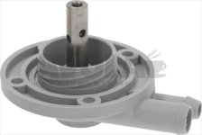 UPPER WASH ARM ASSEMBLY SUPPORT
