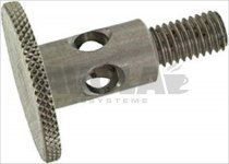 SPINDLE FOR RINSE ARM ASSEMBLY