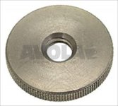 RING NUT FOR RINSE ARM ASSEMBLY