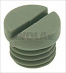 RINSE ARM ASSEMBLY END CAP
