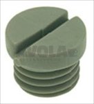 RINSE ARM ASSEMBLY END CAP