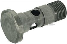 RINSE ARM ASSEMBLY SPINDLE