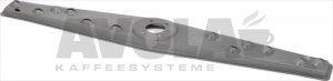 WASHING IMPELLER 510 mm 10 HOLES