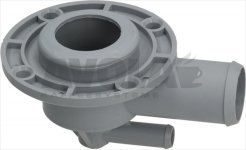 TOP WASH ARM ASSEMBLY SUPPORT