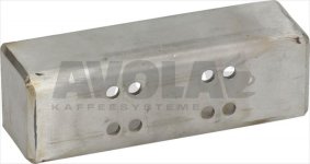 CONVEYOR BEARING FILLET