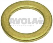 COGGED WASHER FOR NUT 1/2