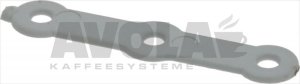 NUT BLOCKING PLATE FOR IMPELLER