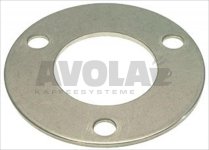 STAINLESS STEEL DISK