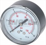 PRESSURE GAUGE H2O