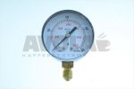 PRESSURE GAUGE N2 HP O-300 bar 1/4G