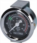 BOILER PRESSURE GAUGE